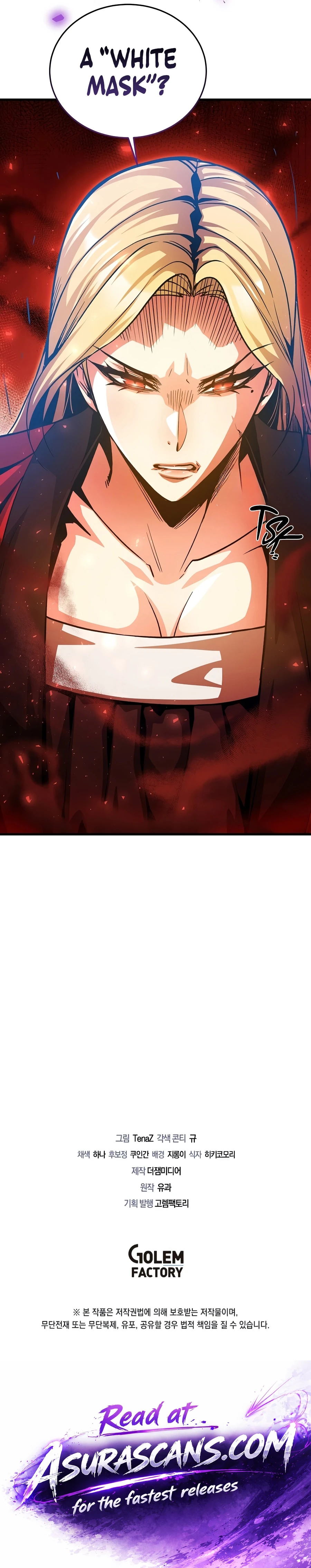 Read The Ruler Of Darkness EN Manga Online
