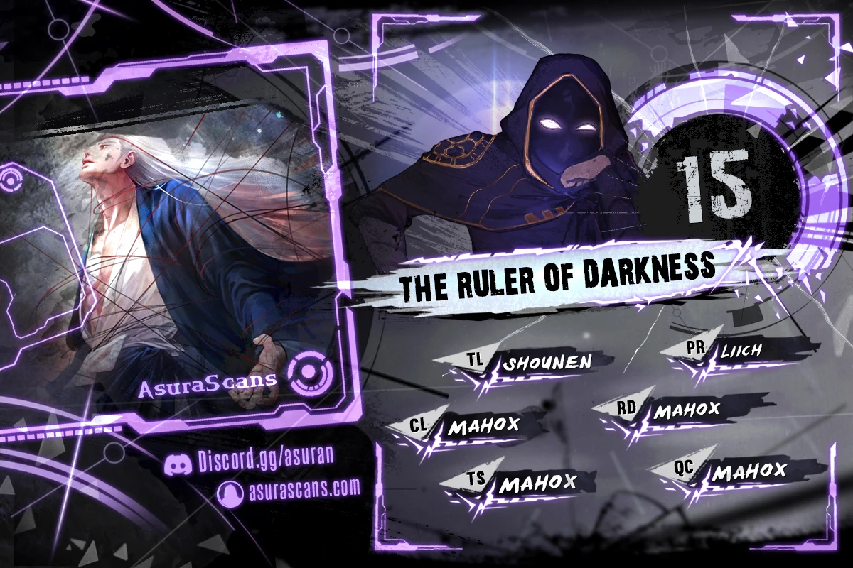 Read The Ruler Of Darkness EN Manga Online