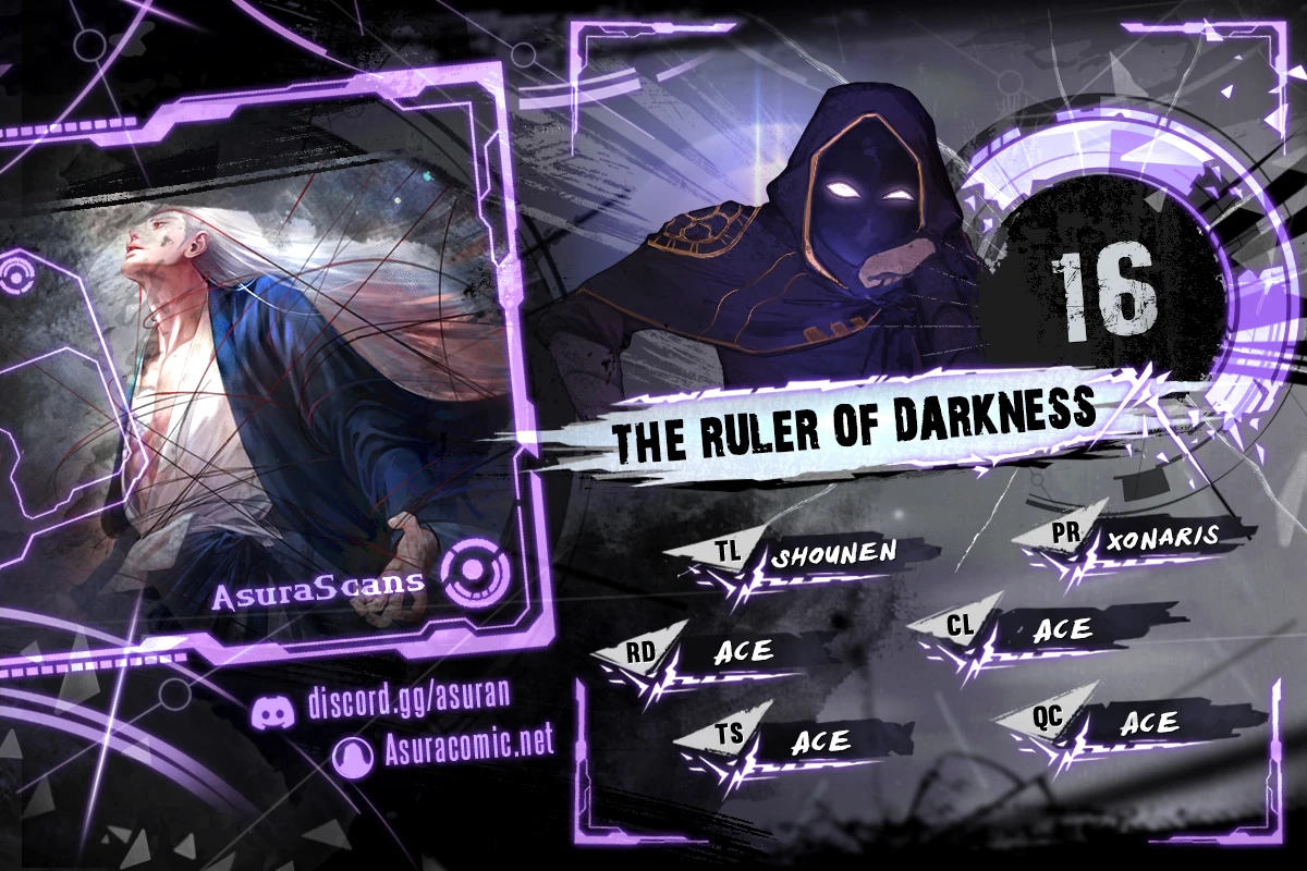 Read The Ruler Of Darkness EN Manga Online