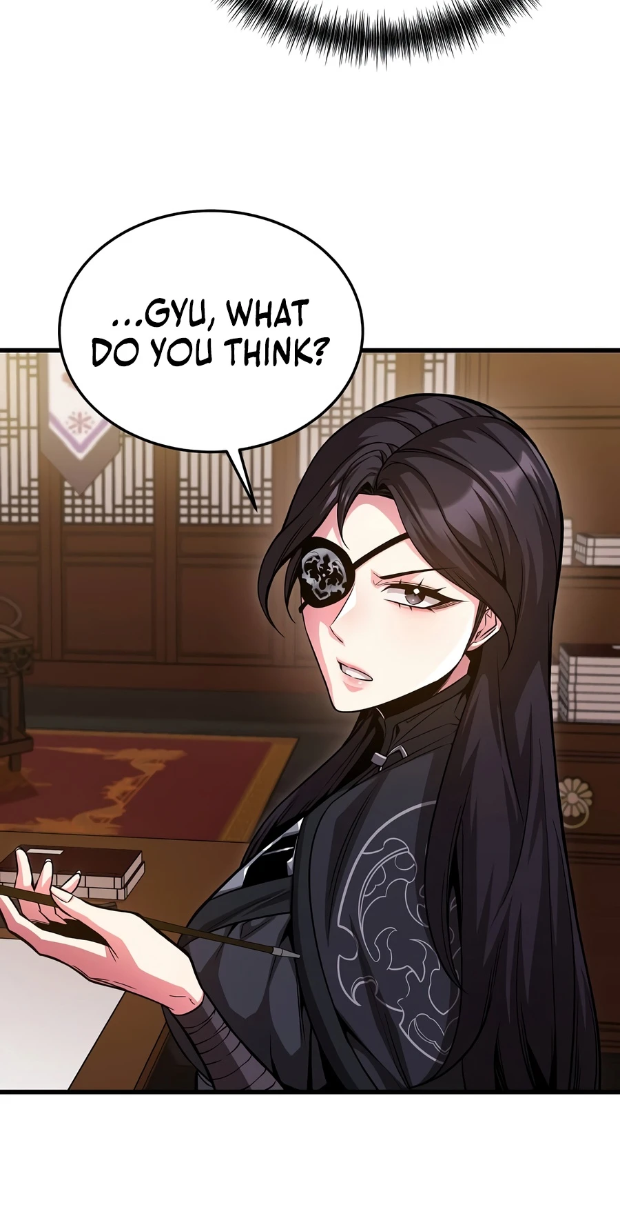 Read The Ruler Of Darkness EN Manga Online