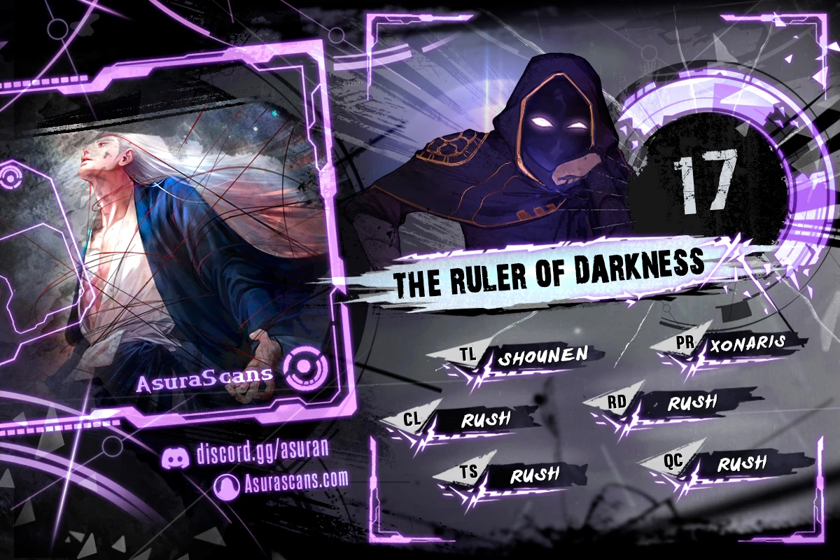 Read The Ruler Of Darkness EN Manga Online