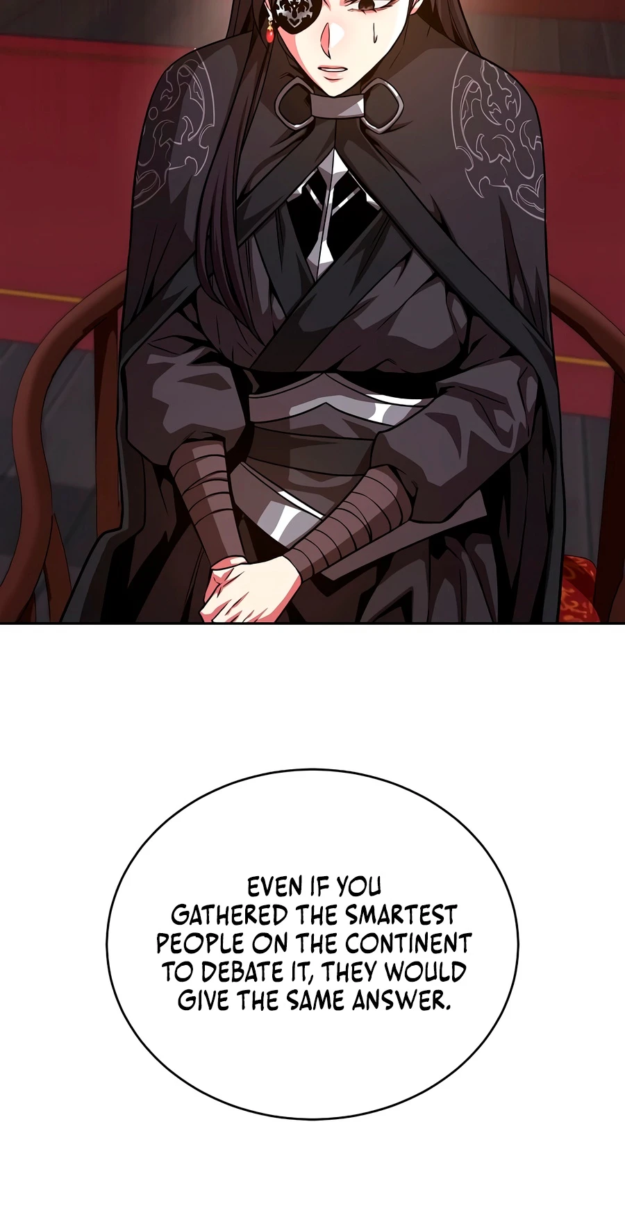 Read The Ruler Of Darkness EN Manga Online