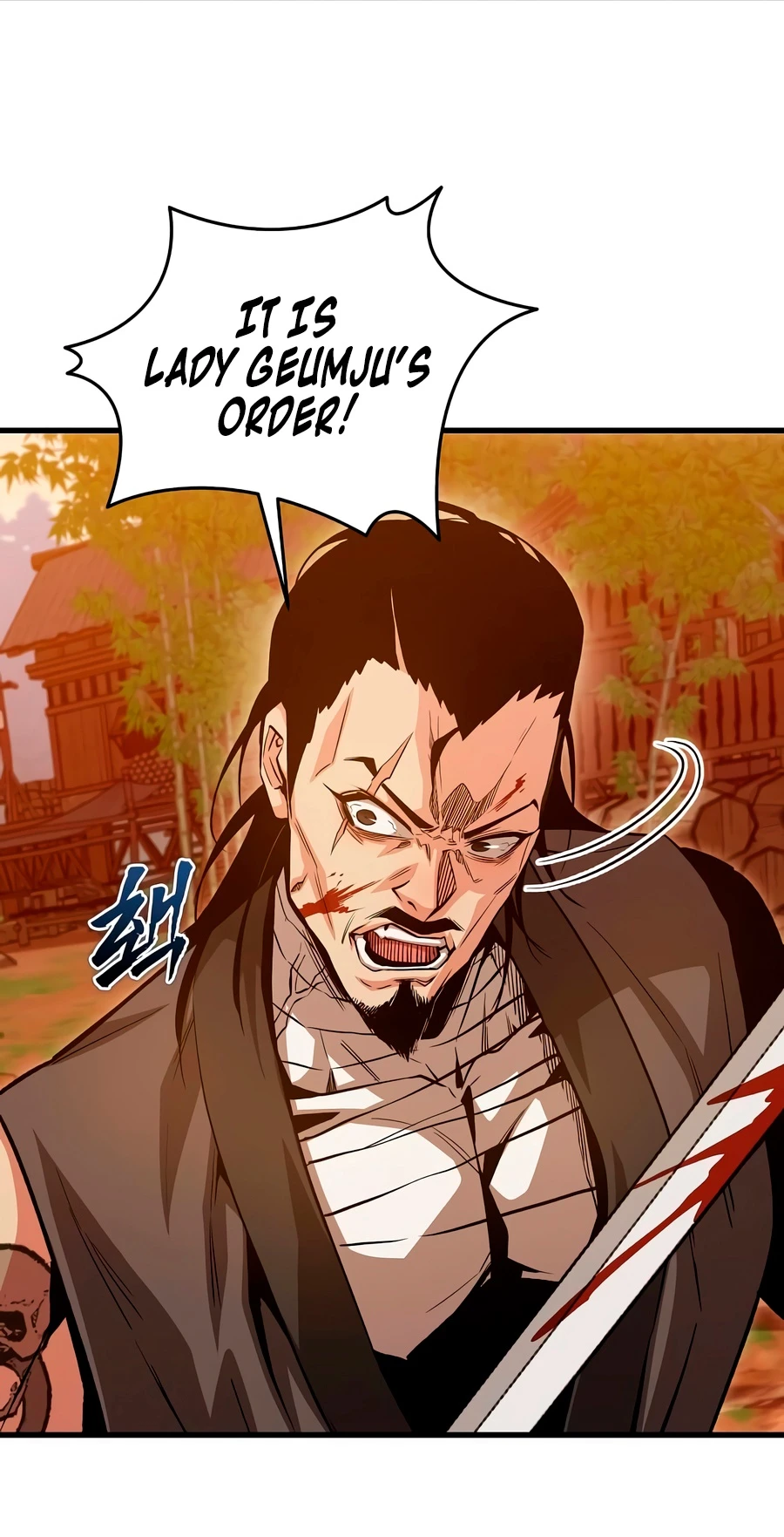 Read The Ruler Of Darkness EN Manga Online