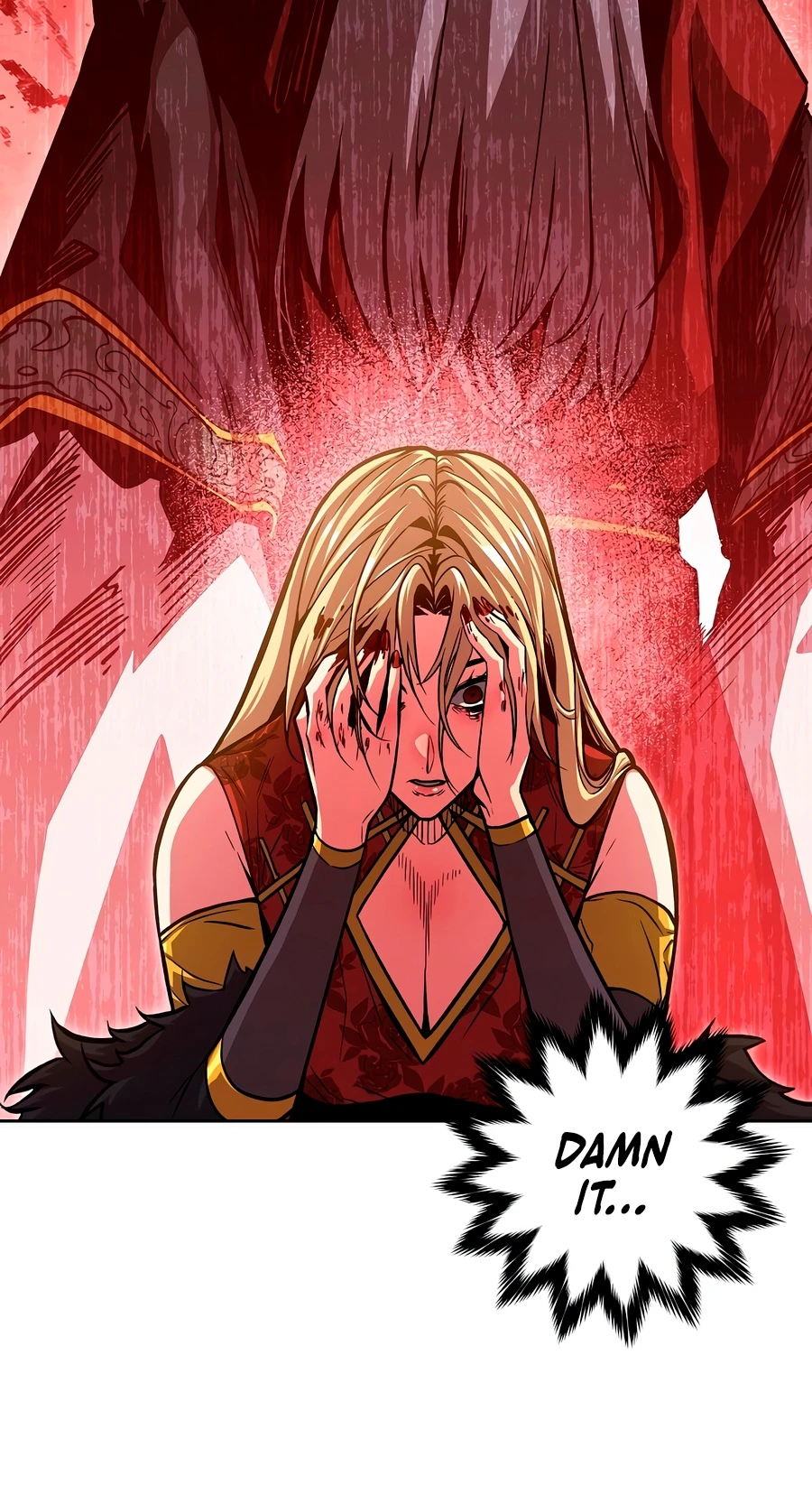 Read The Ruler Of Darkness EN Manga Online