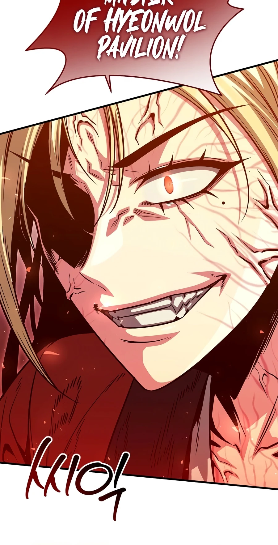 Read The Ruler Of Darkness EN Manga Online