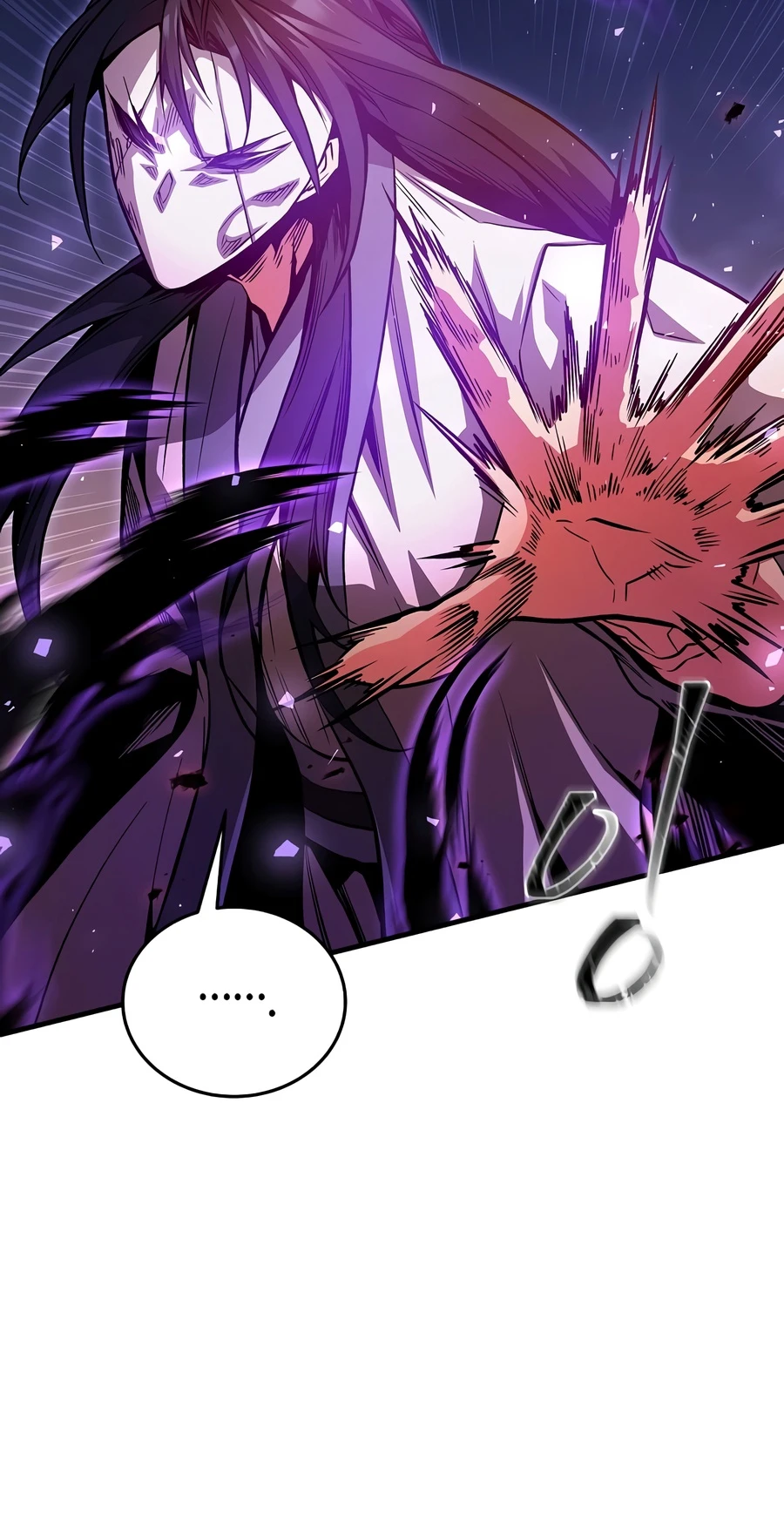 Read The Ruler Of Darkness EN Manga Online