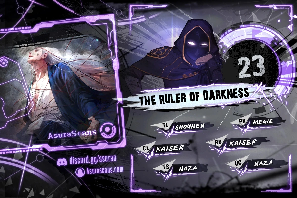 Read The Ruler Of Darkness EN Manga Online