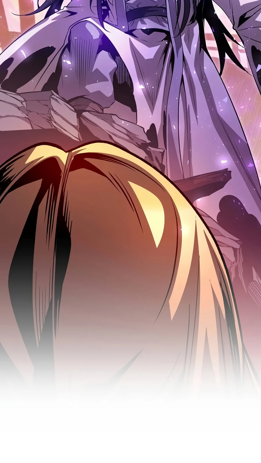 Read The Ruler Of Darkness EN Manga Online