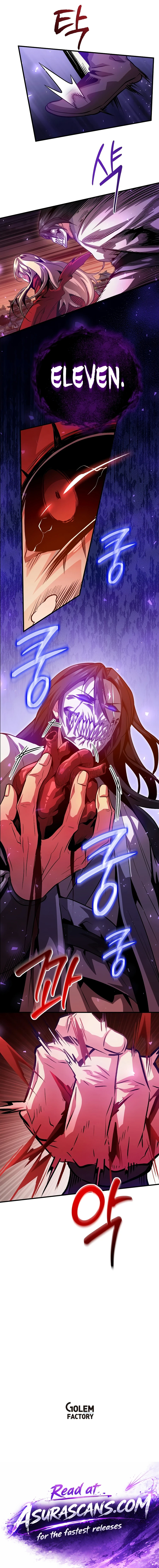 Read The Ruler Of Darkness EN Manga Online
