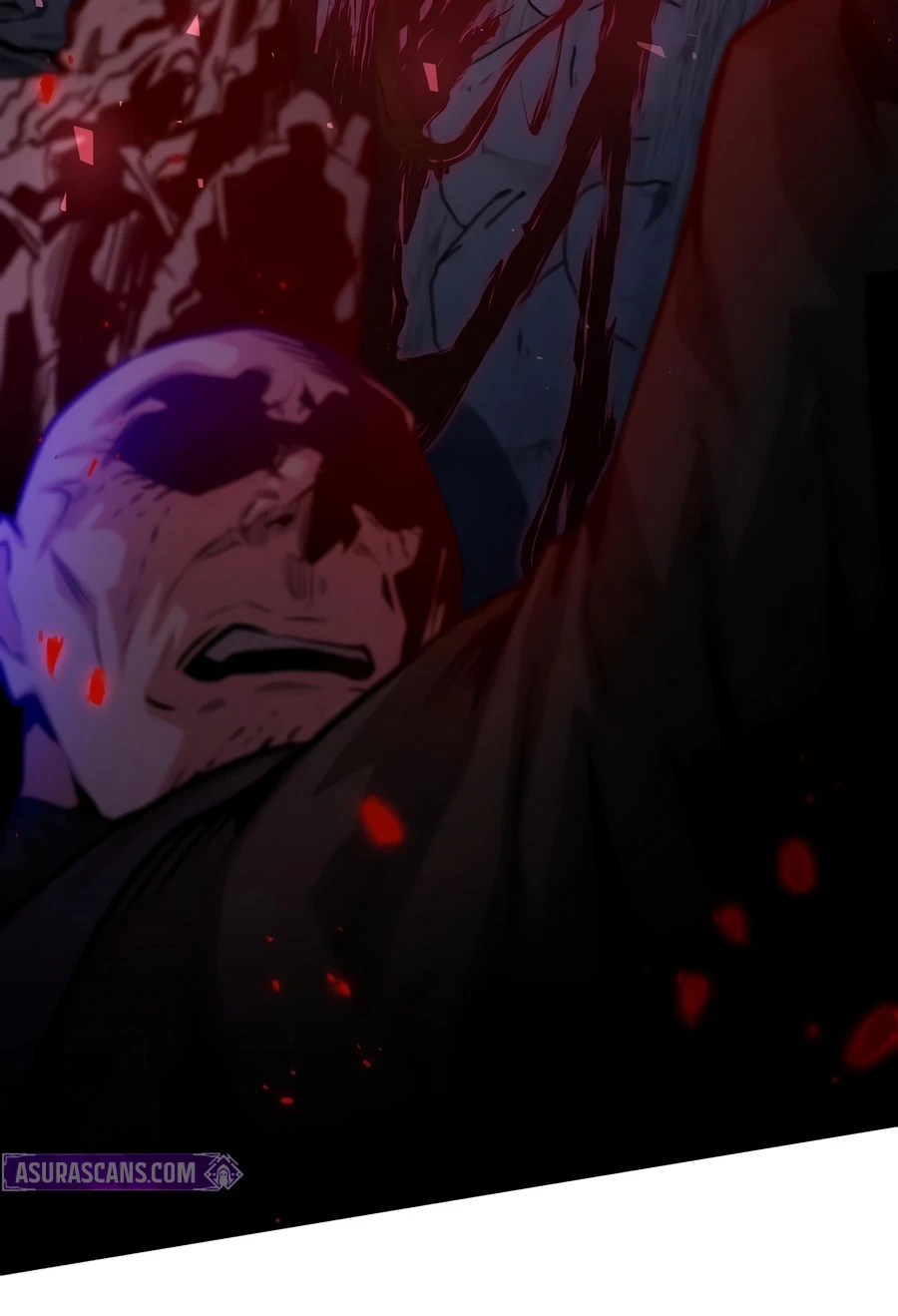Read The Ruler Of Darkness EN Manga Online