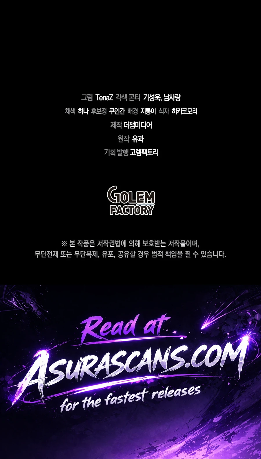 Read The Ruler Of Darkness EN Manga Online