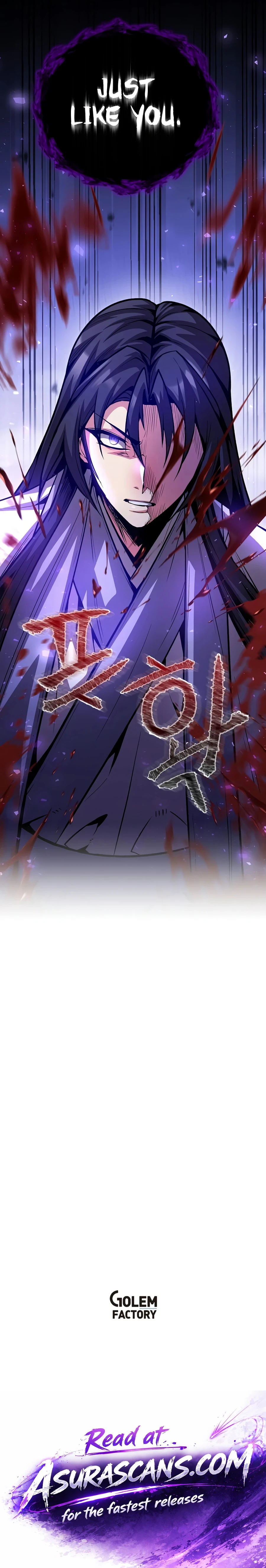 Read The Ruler Of Darkness EN Manga Online