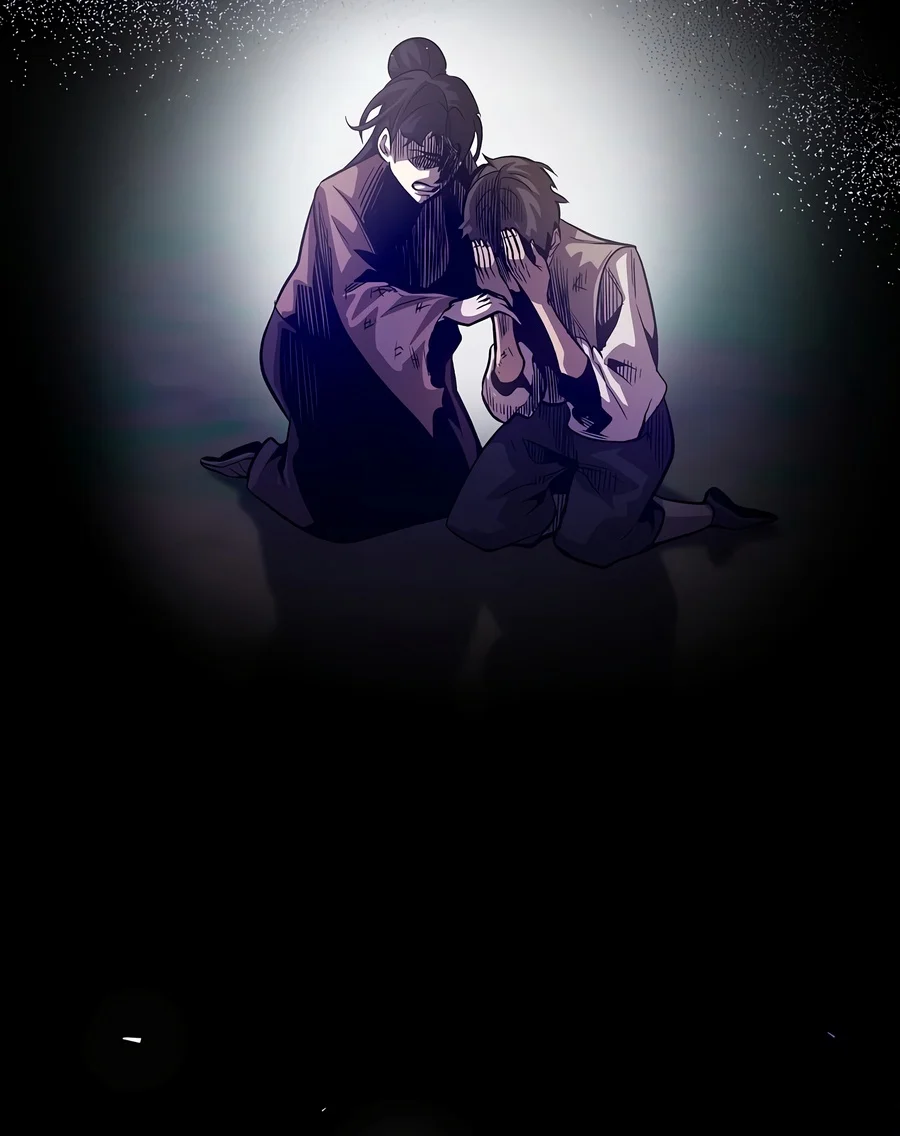 Read The Ruler Of Darkness EN Manga Online