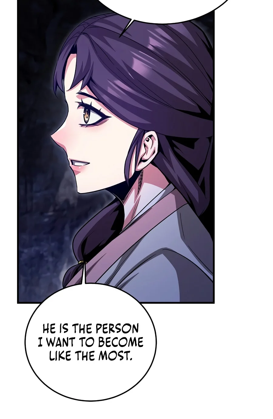Read The Ruler Of Darkness EN Manga Online
