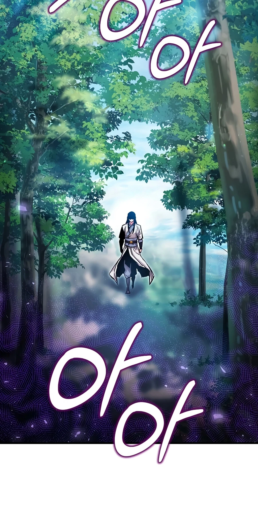 Read The Ruler Of Darkness EN Manga Online