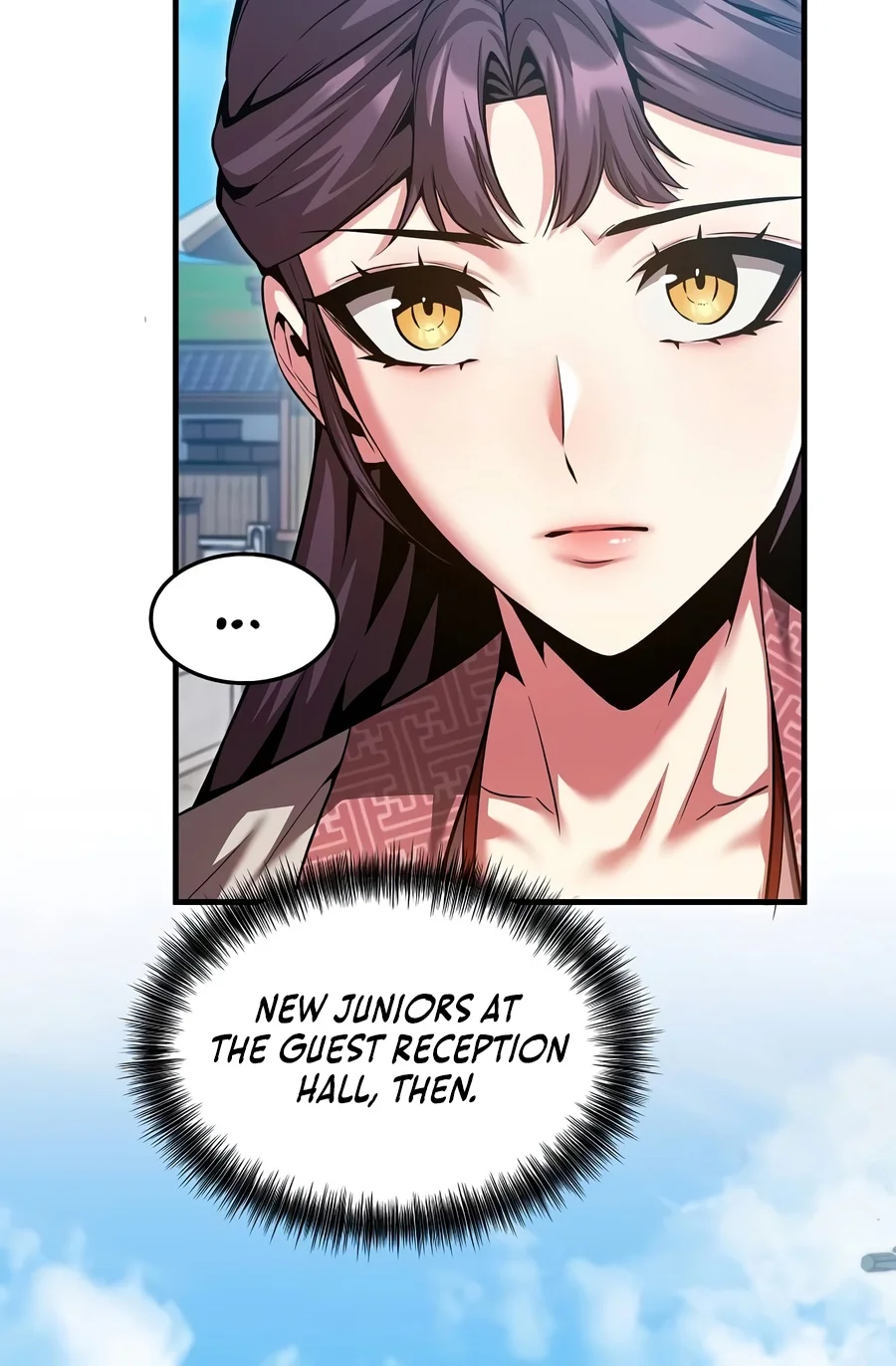 Read The Ruler Of Darkness EN Manga Online