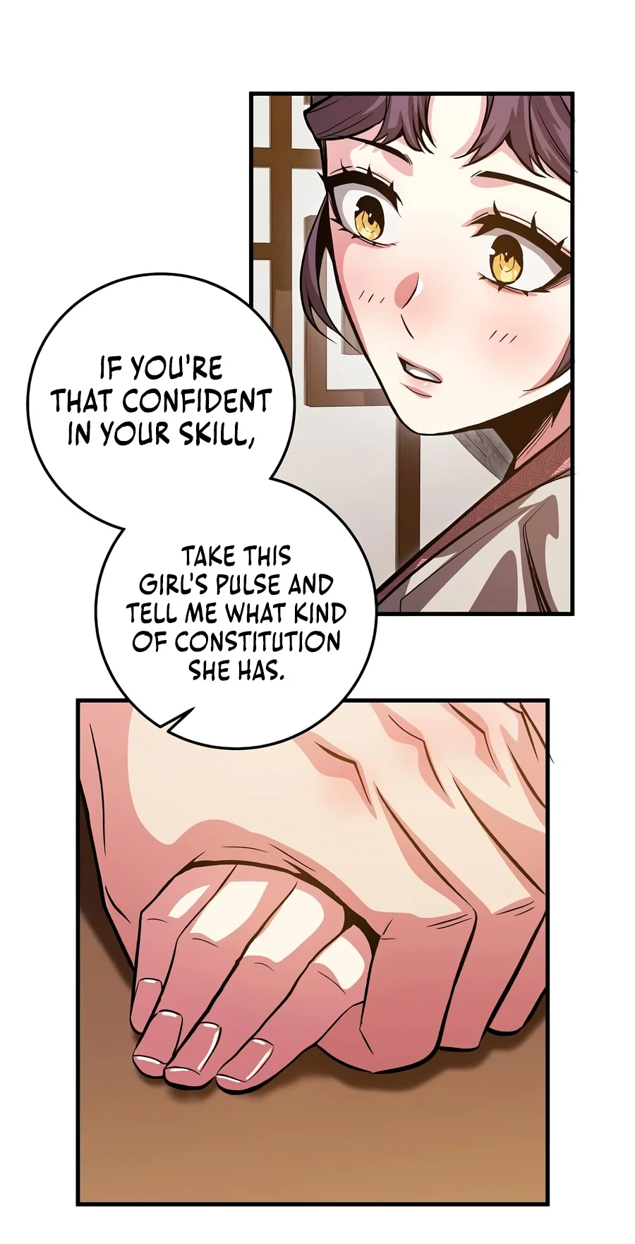 Read The Ruler Of Darkness EN Manga Online