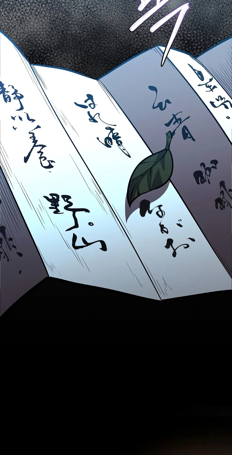 Read The Ruler Of Darkness EN Manga Online