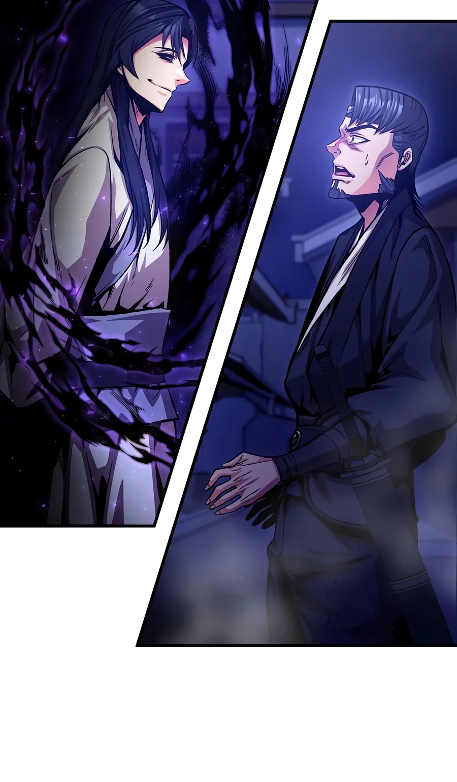 Read The Ruler Of Darkness EN Manga Online