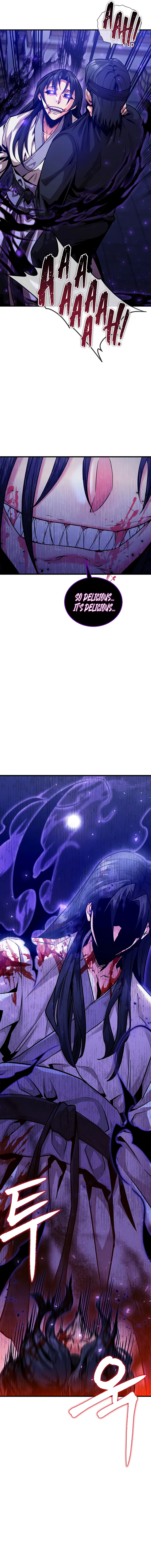 Read The Ruler Of Darkness EN Manga Online