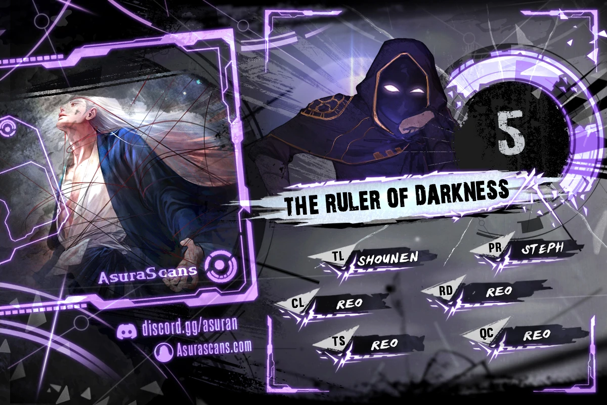 Read The Ruler Of Darkness EN Manga Online