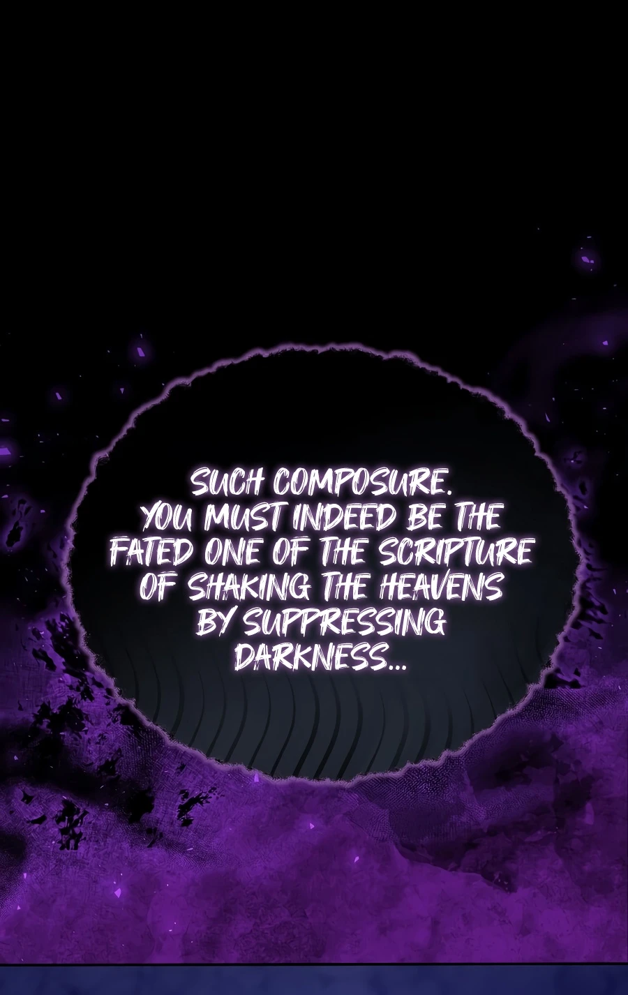 Read The Ruler Of Darkness EN Manga Online
