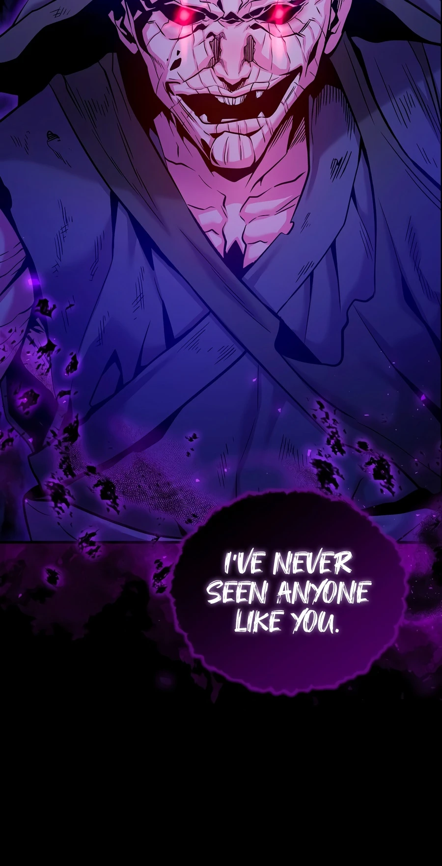Read The Ruler Of Darkness EN Manga Online