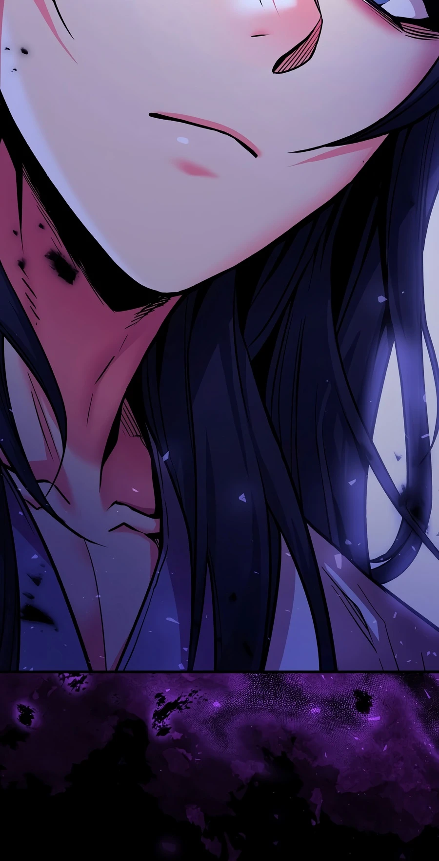 Read The Ruler Of Darkness EN Manga Online