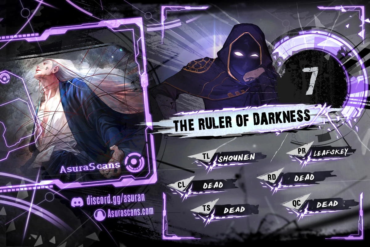 Read The Ruler Of Darkness EN Manga Online