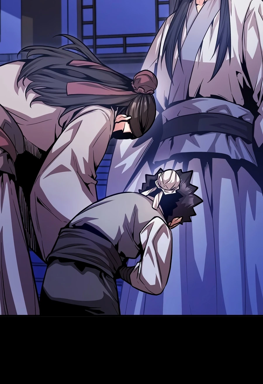 Read The Ruler Of Darkness EN Manga Online
