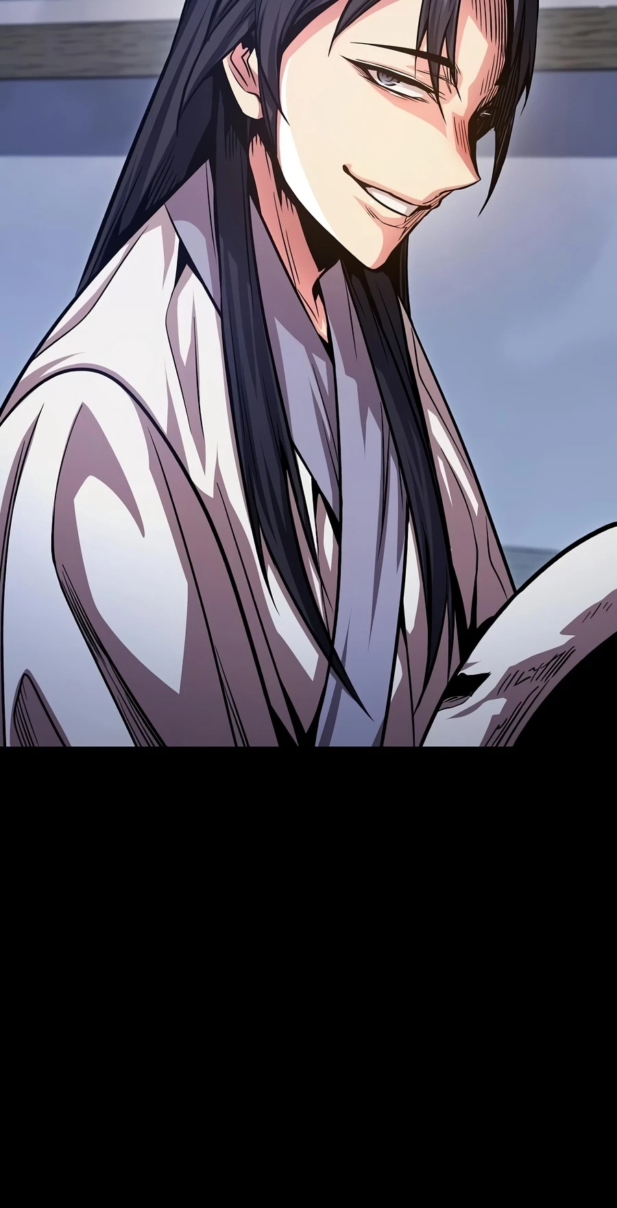 Read The Ruler Of Darkness EN Manga Online