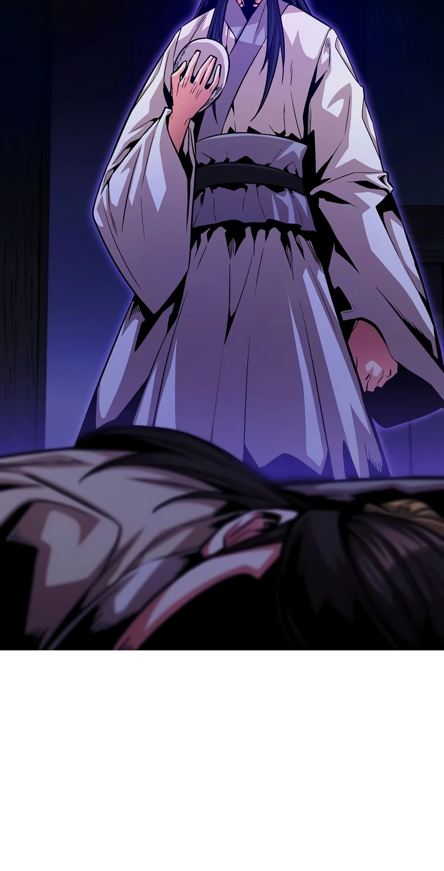 Read The Ruler Of Darkness EN Manga Online