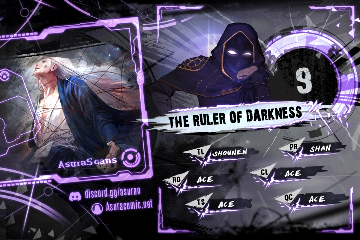 Read The Ruler Of Darkness EN Manga Online