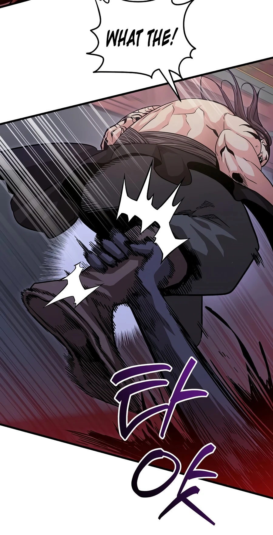 Read The Ruler Of Darkness EN Manga Online
