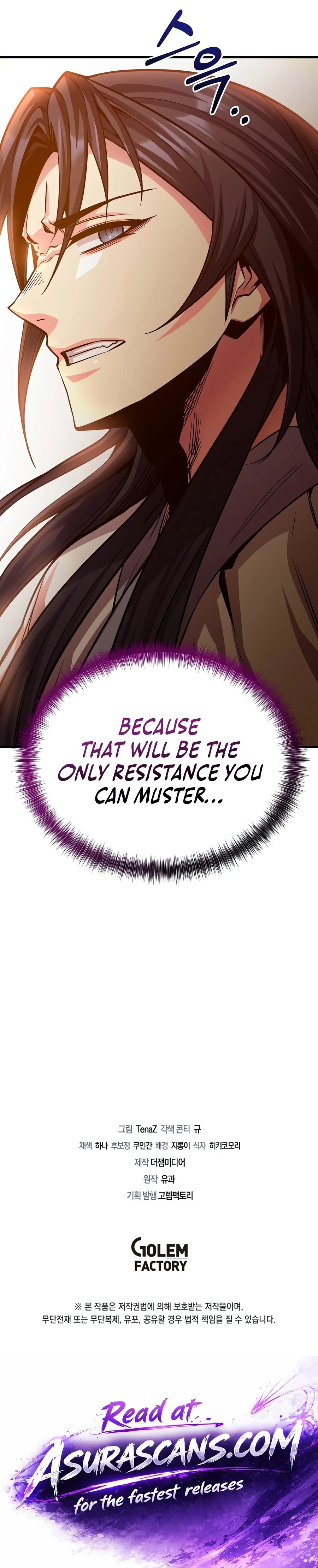 Read The Ruler Of Darkness EN Manga Online