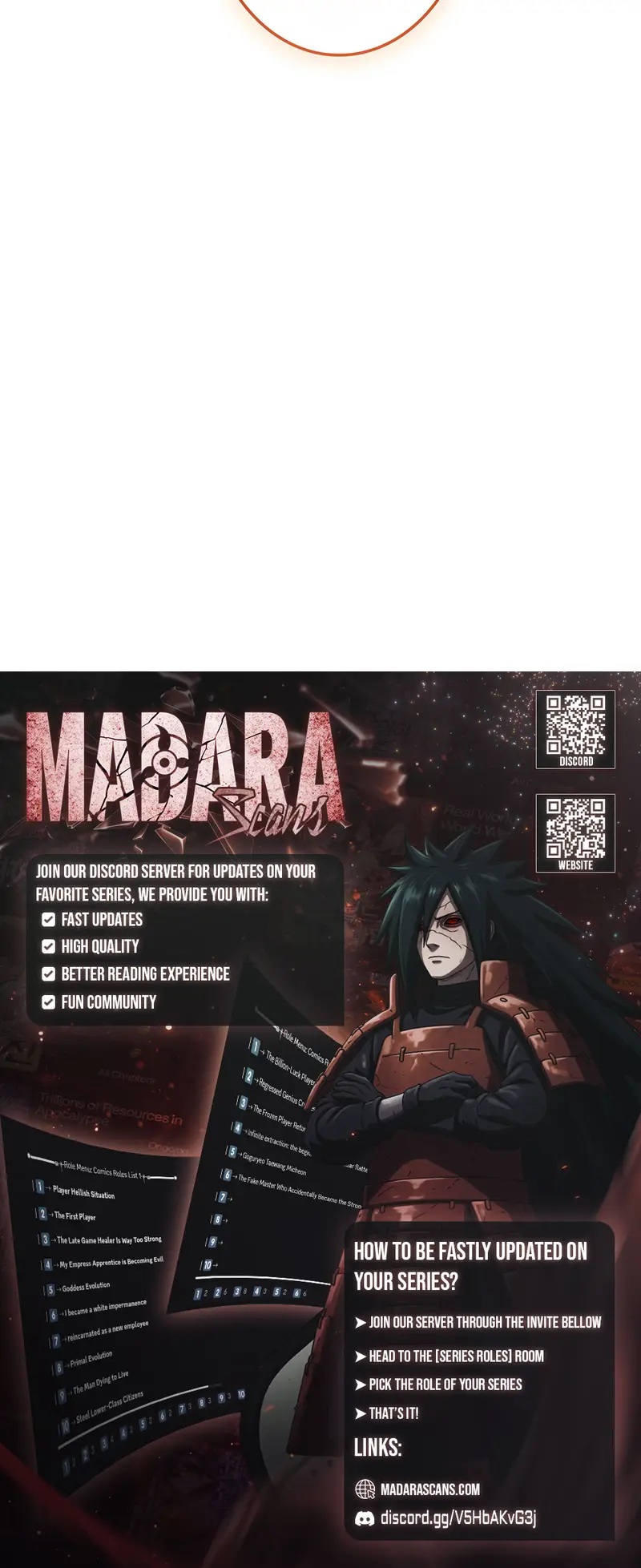 Read The Saint Levels Up Through Necromancy EN Manga Online