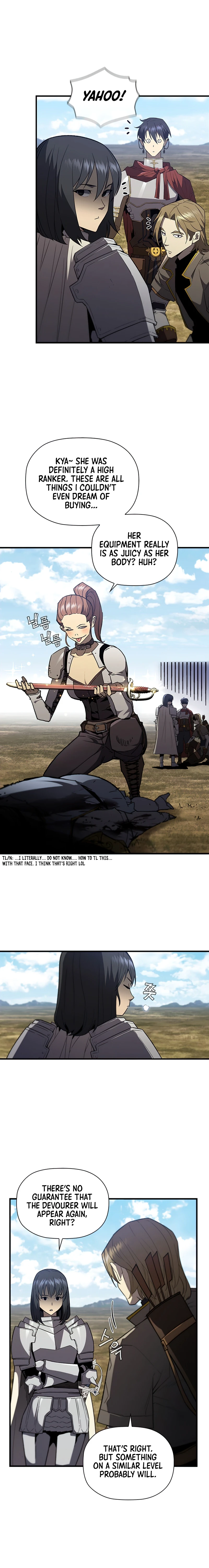 Read The Second Coming Of Gluttony EN Manga Online