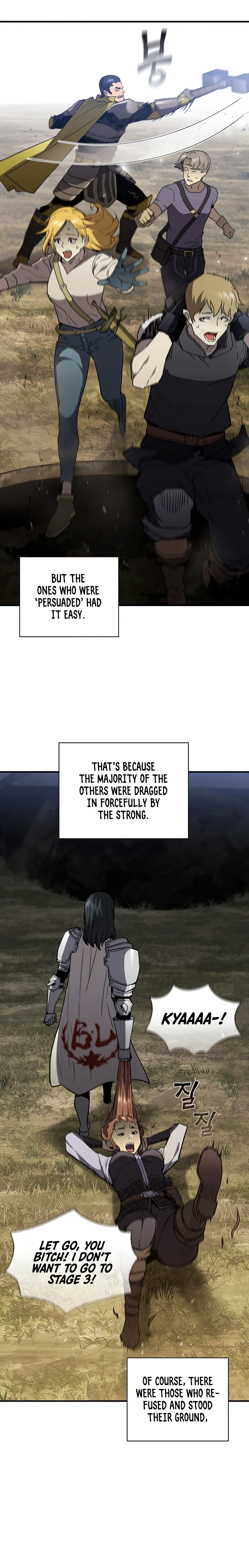 Read The Second Coming Of Gluttony EN Manga Online