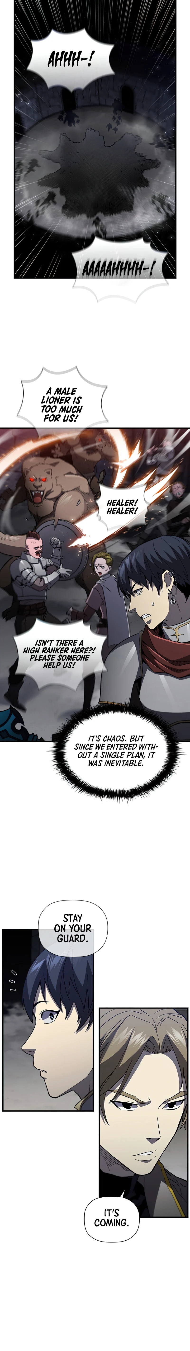 Read The Second Coming Of Gluttony EN Manga Online