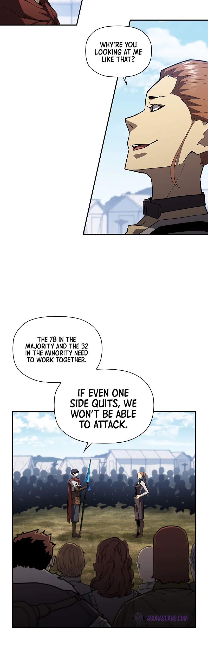 Read The Second Coming Of Gluttony EN Manga Online