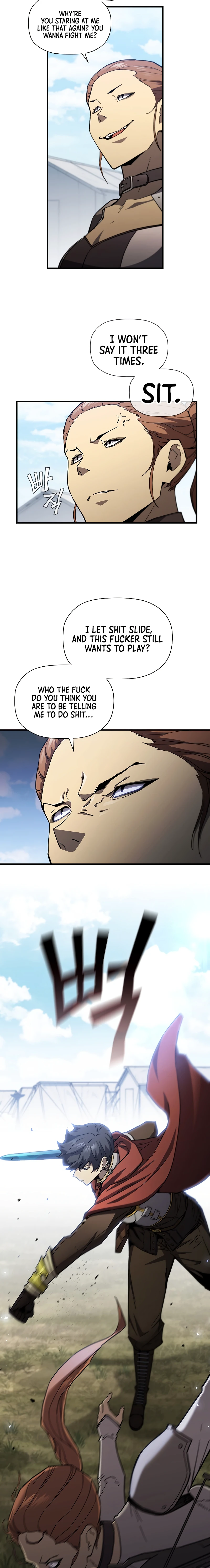 Read The Second Coming Of Gluttony EN Manga Online