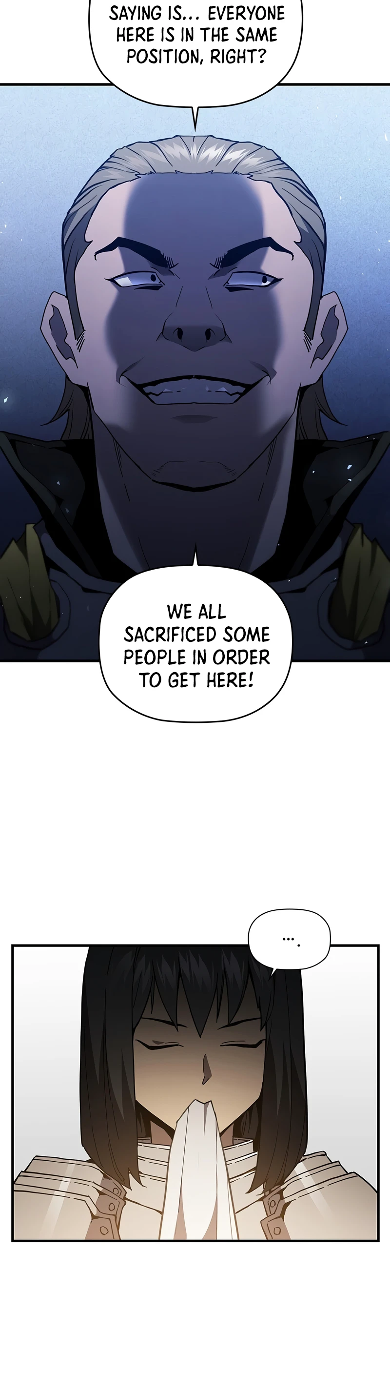 Read The Second Coming Of Gluttony EN Manga Online