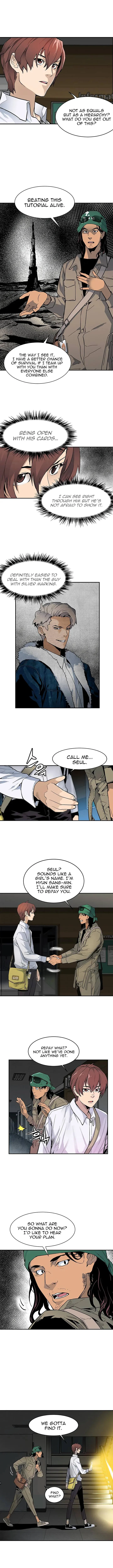 Read The Second Coming Of Gluttony EN Manga Online