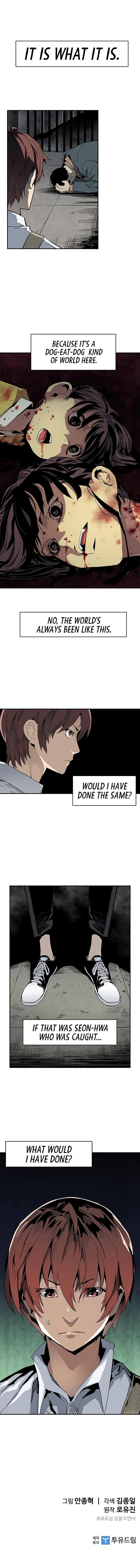 Read The Second Coming Of Gluttony EN Manga Online