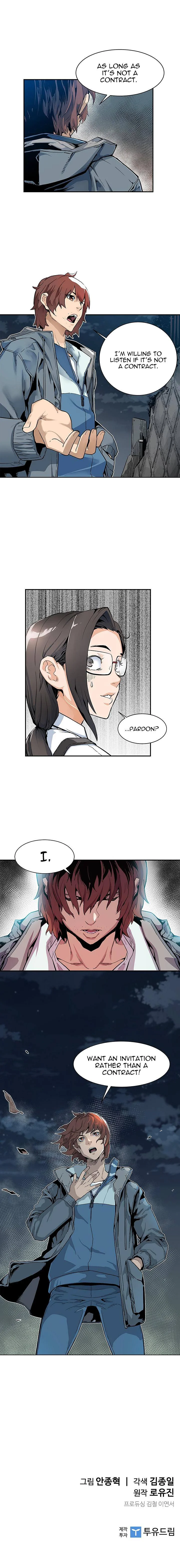 Read The Second Coming Of Gluttony EN Manga Online