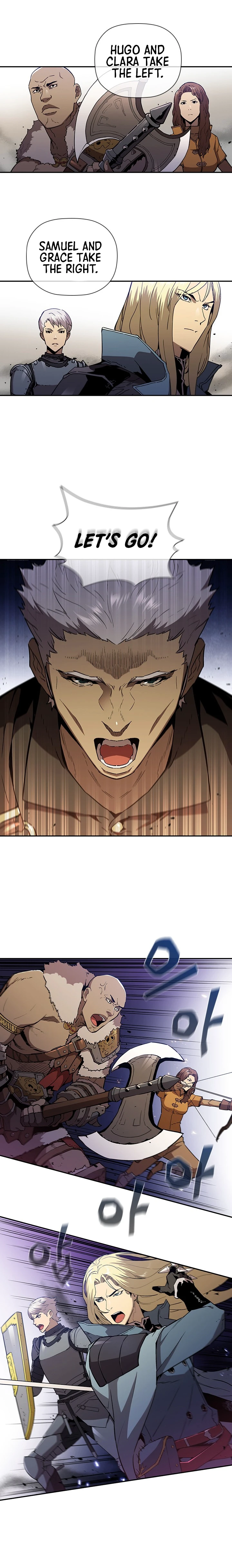 Read The Second Coming Of Gluttony EN Manga Online