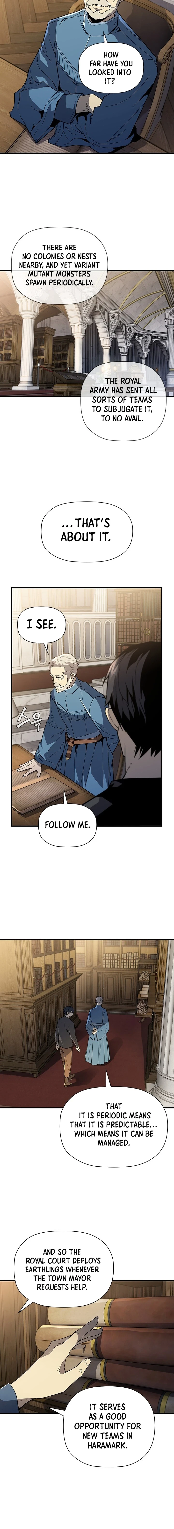 Read The Second Coming Of Gluttony EN Manga Online