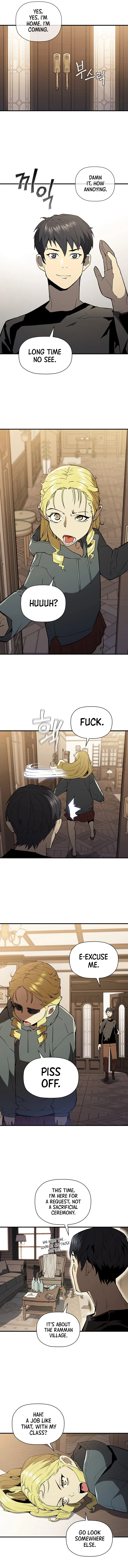 Read The Second Coming Of Gluttony EN Manga Online