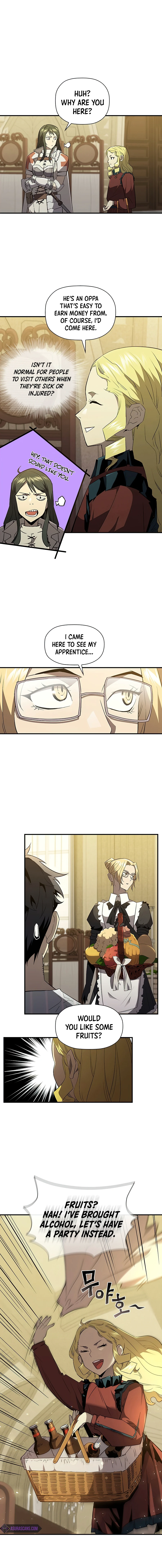 Read The Second Coming Of Gluttony EN Manga Online