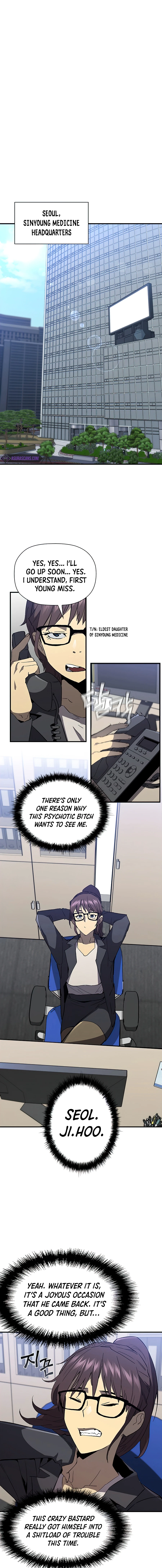 Read The Second Coming Of Gluttony EN Manga Online